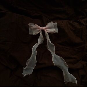 Free People Hair Ribbon Clip